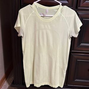 Lululemon swiftly tech tee
